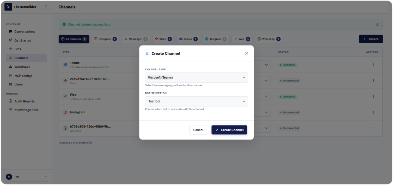 microsoft teams overview